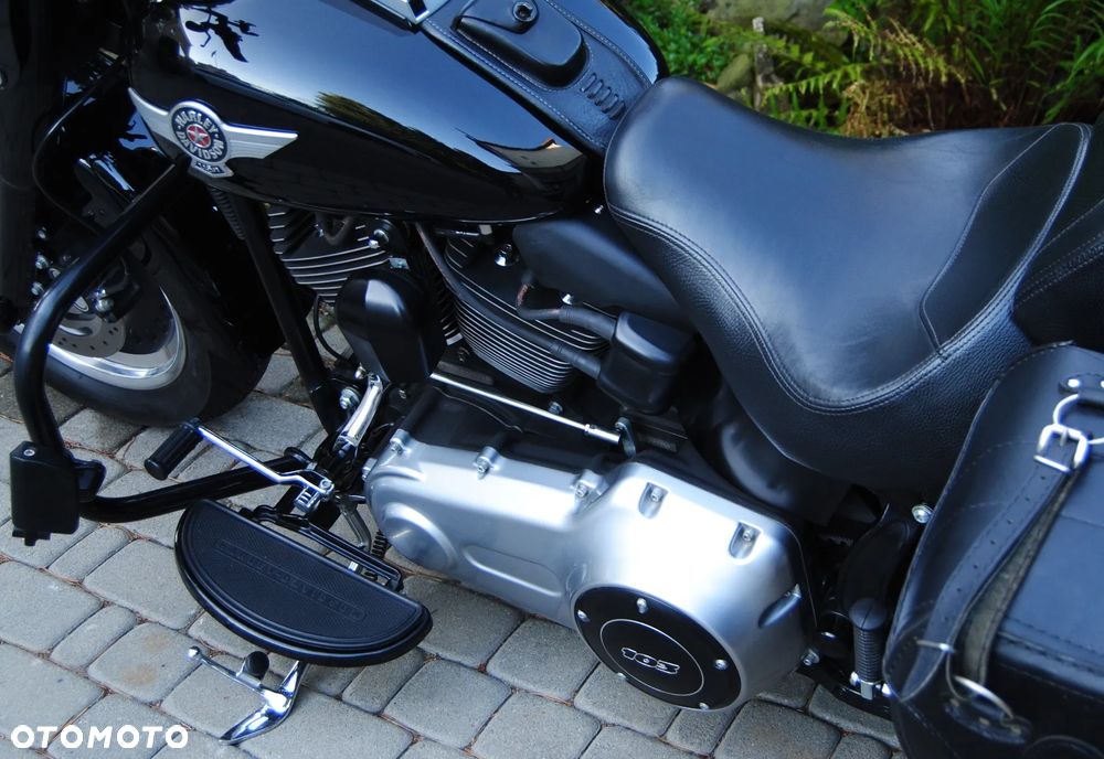 Harley-Davidson Softail Fat Boy - 15