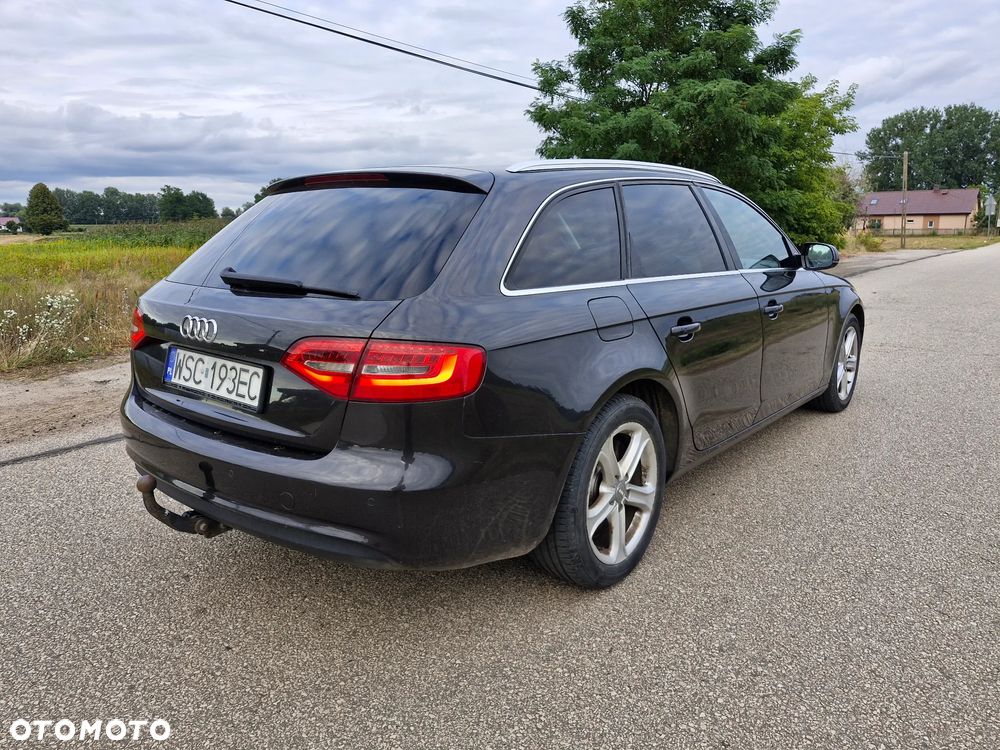 Audi A4 - 6