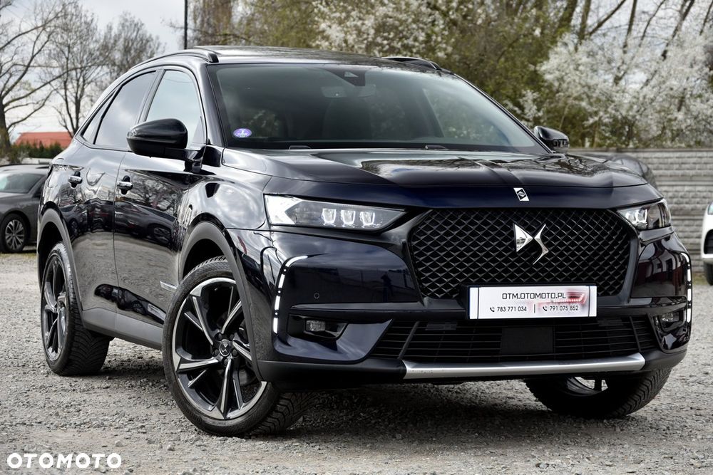 DS Automobiles DS 7 Crossback 1.6 PureTech Louvre - 18