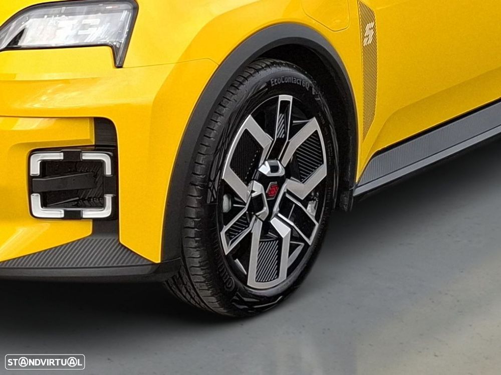 Renault 5 E-Tech 52 kWh Techno Autonomia Conforto - 4
