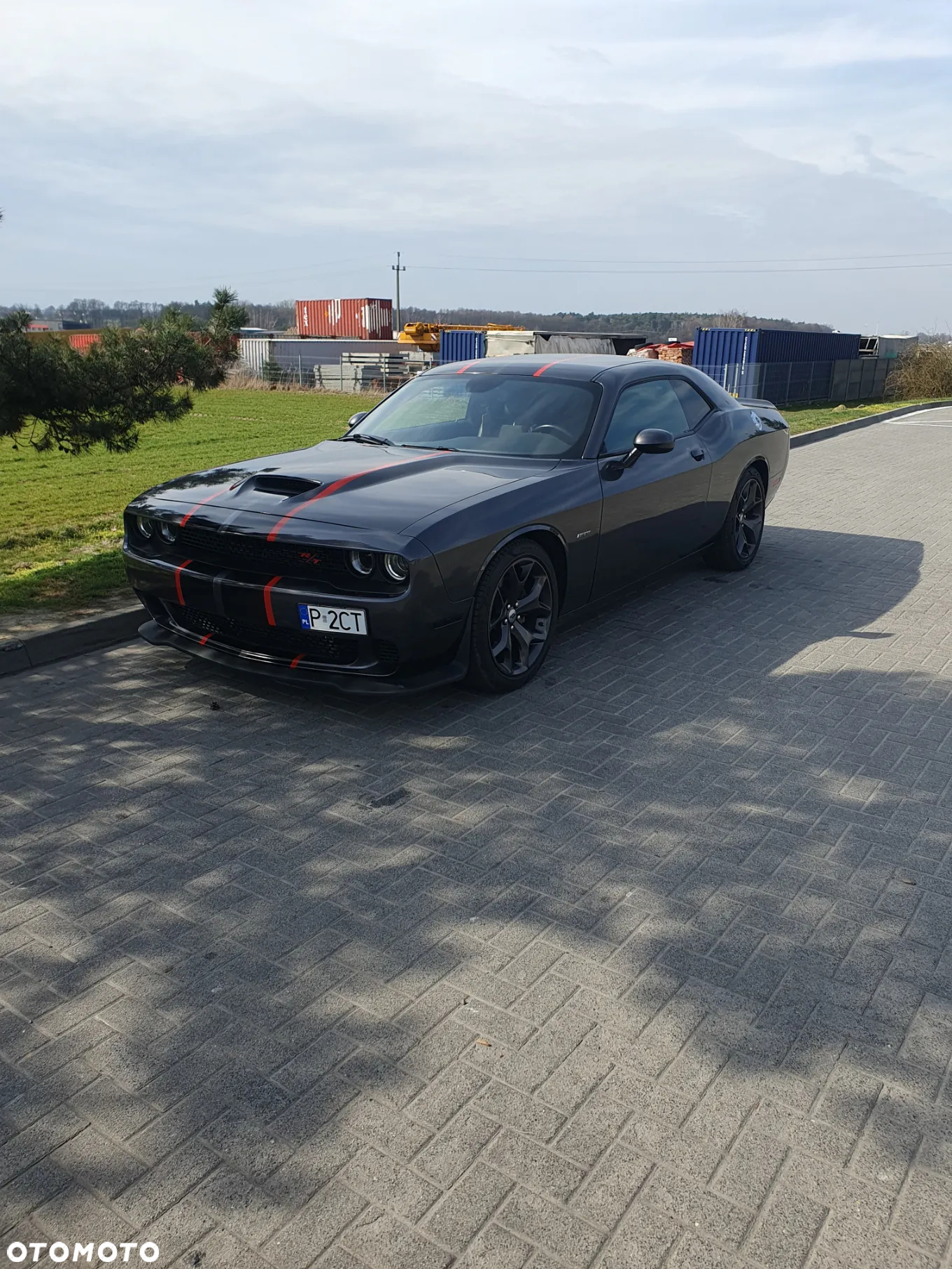 Dodge Challenger Automatik R/T Plus - 2