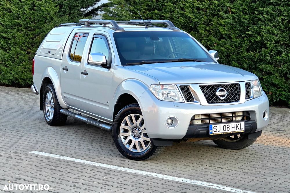 Nissan Navara Autm. LB LE Evo - 1