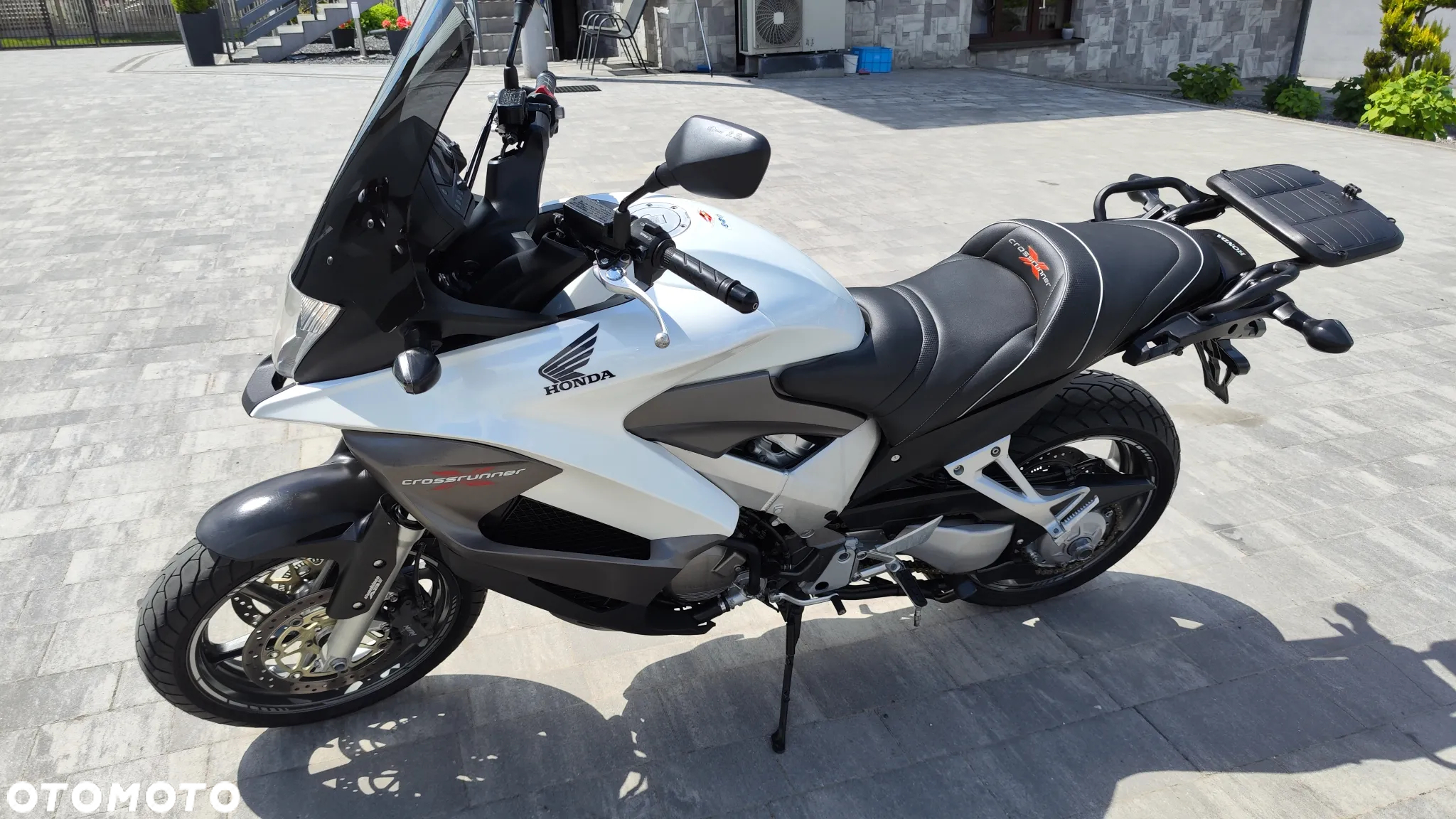 Honda VFR - 7