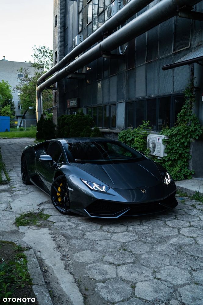 Lamborghini Huracan - 2