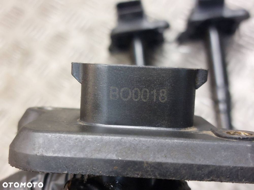 CEWKA ZAPŁONOWA KOMPLET AUDI A3 8L 1.8 T 0040102051 - 4