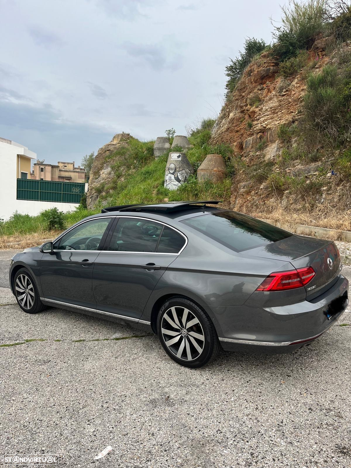 VW Passat 2.0 TDI Highline DSG - 6