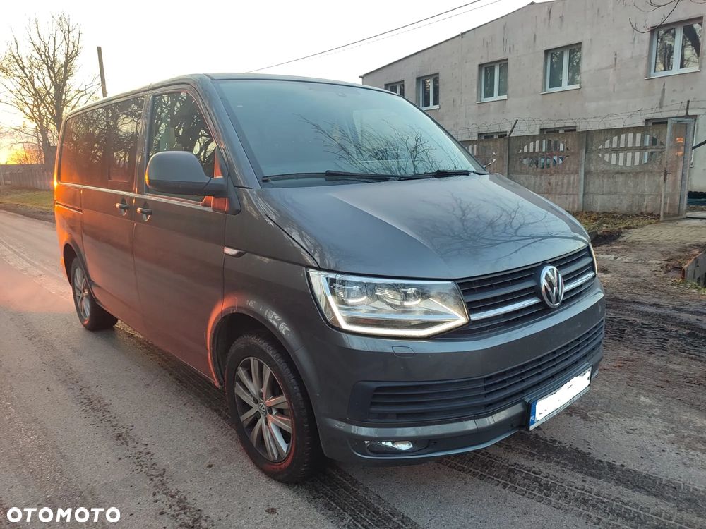 Volkswagen Multivan 2.0 TDI L1 Trendline DSG - 1