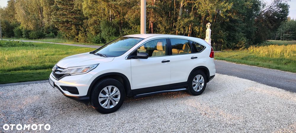 Honda CR-V - 3