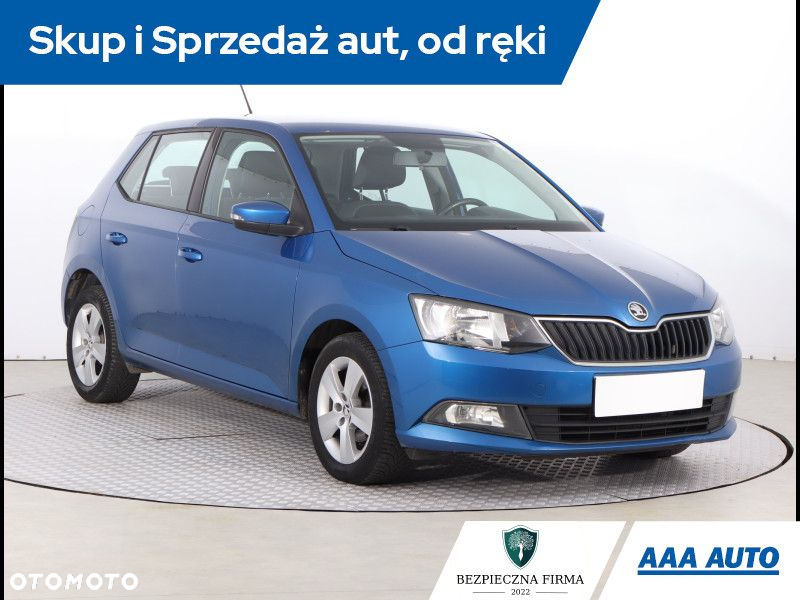 Skoda Fabia - 2