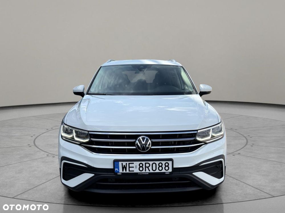 Volkswagen Tiguan Allspace 1.5 TSI EVO Life DSG - 2