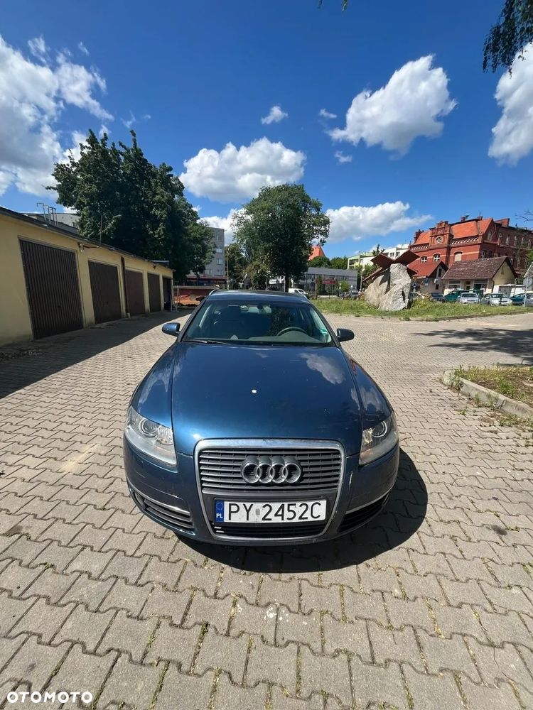 Audi A6 Avant - 2