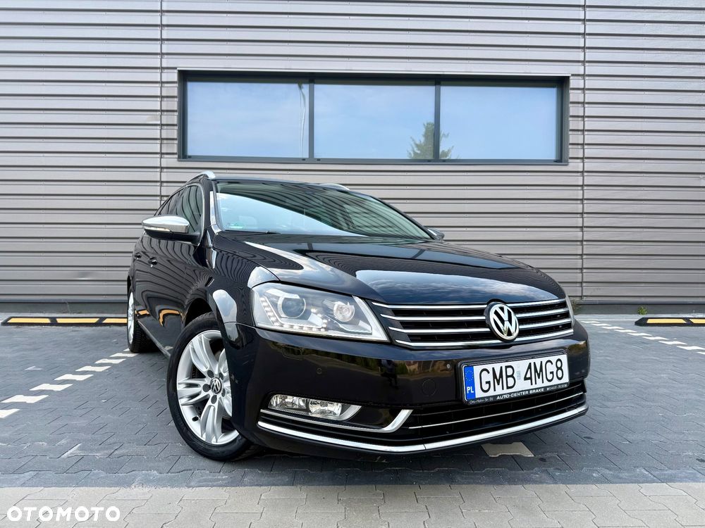 Volkswagen Passat 2.0 TDI DSG BlueMotion Technology Highline - 1