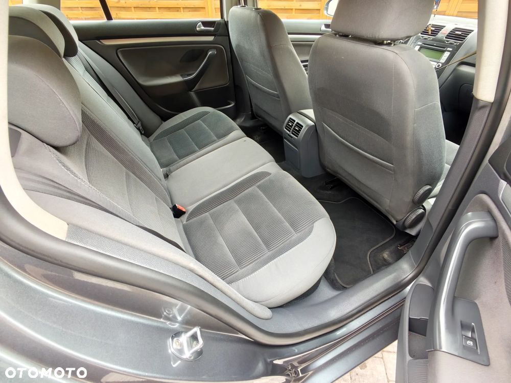 Volkswagen Golf 1.9 TDI Comfortline - 14