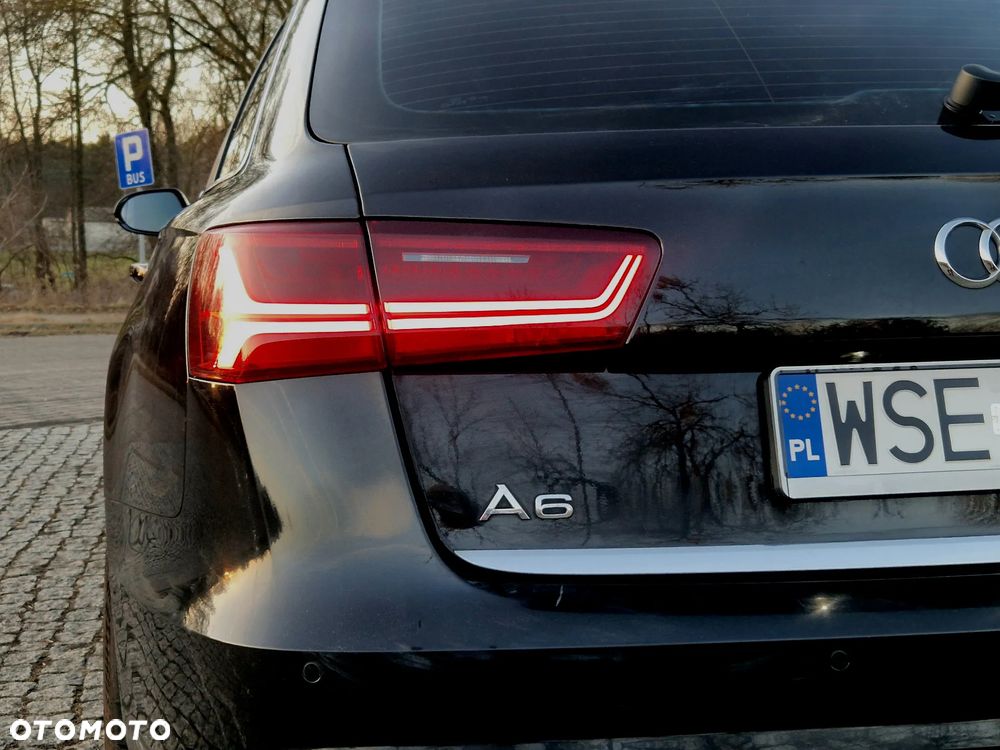 Audi A6 Avant 2.0 TDI Ultra S tronic - 8