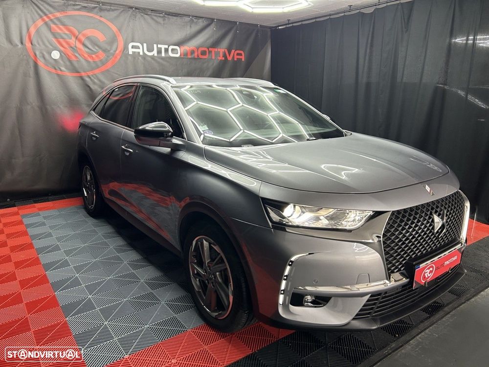 DS DS7 Crossback E-Tense So Chic EAT8 - 1