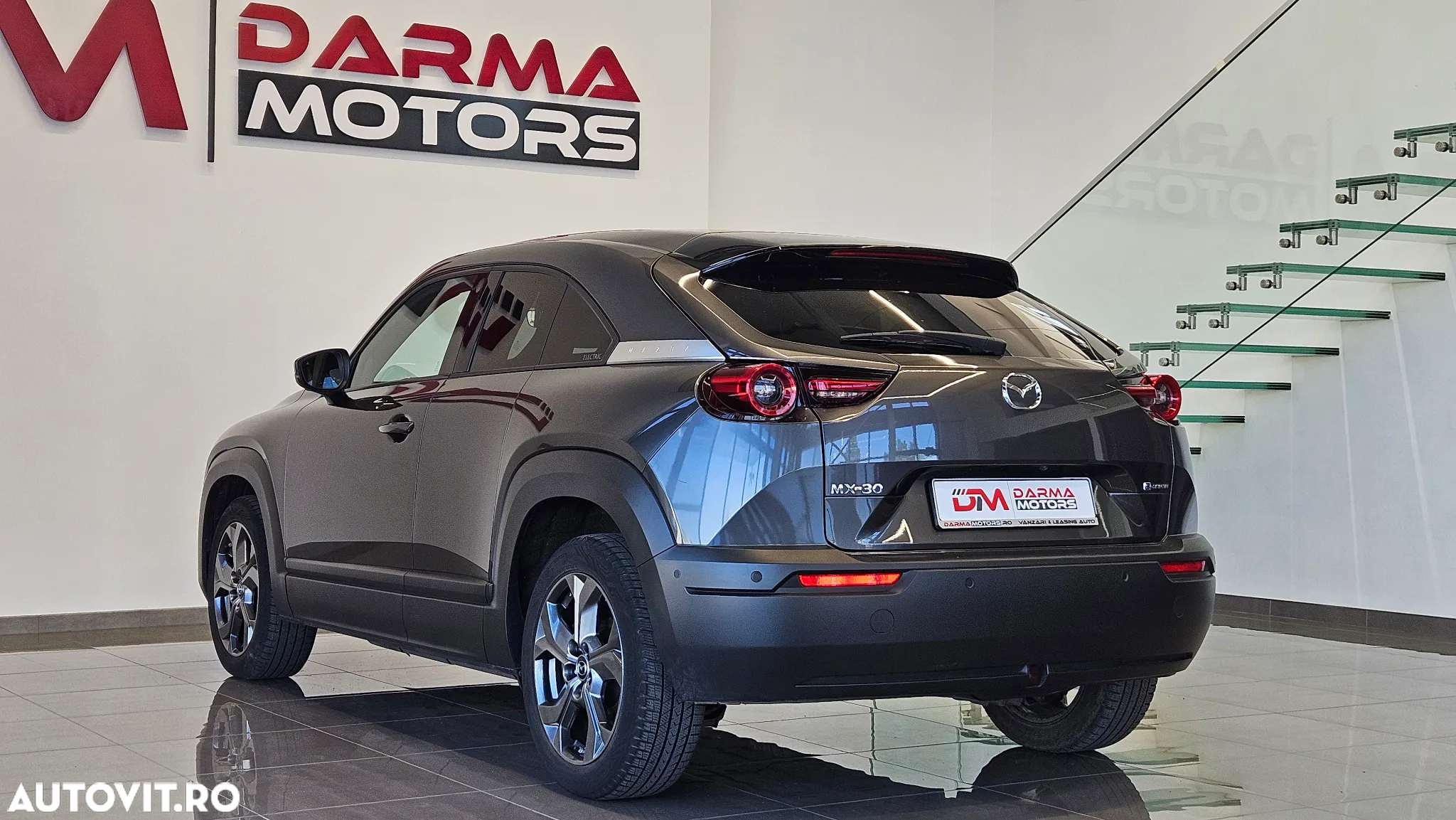 Mazda MX-30 - 8