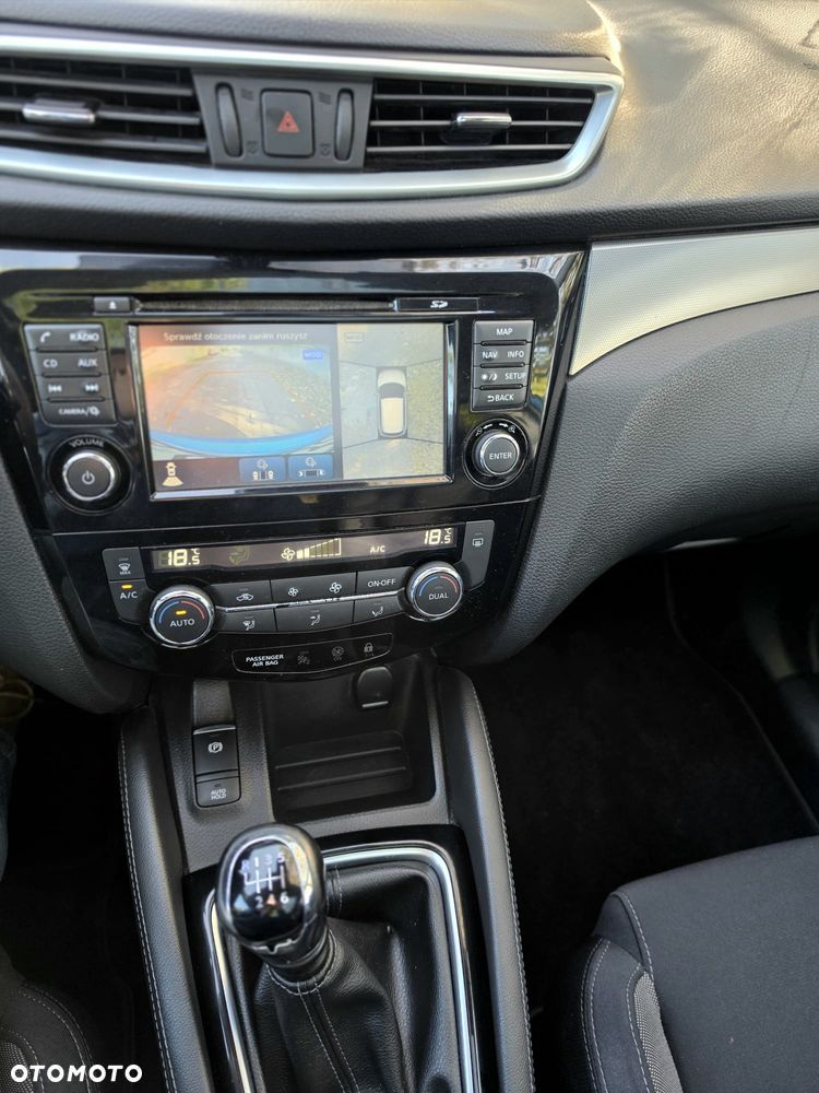 Nissan Qashqai 1.6 DIG-T Visia - 11