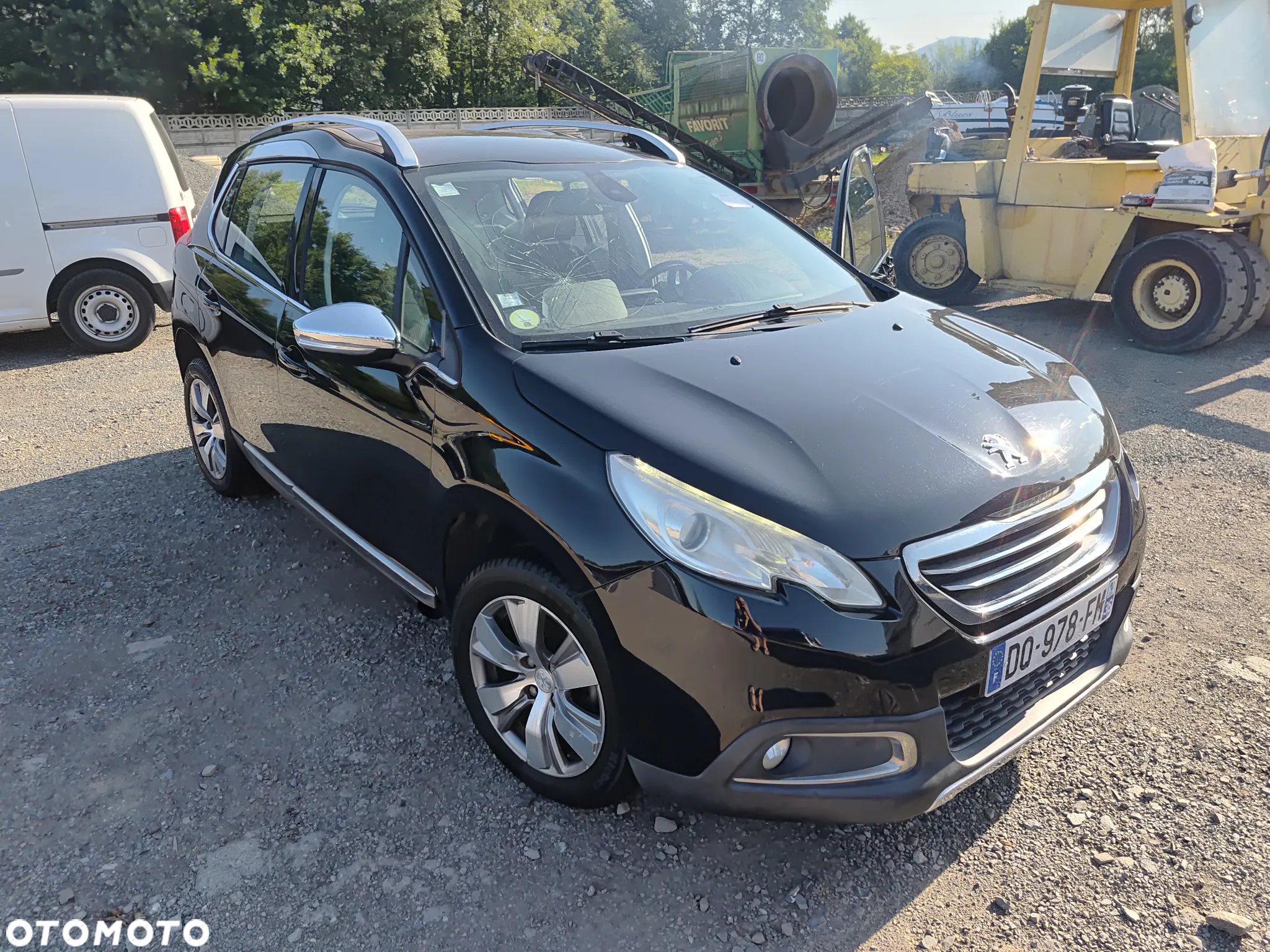 Peugeot 2008 e-HDi FAP 92 EGS6 STOP & START Allure - 2