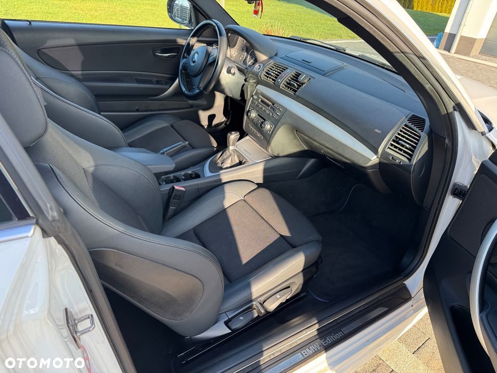 BMW Seria 1 118d DPF Edition Lifestyle - 22