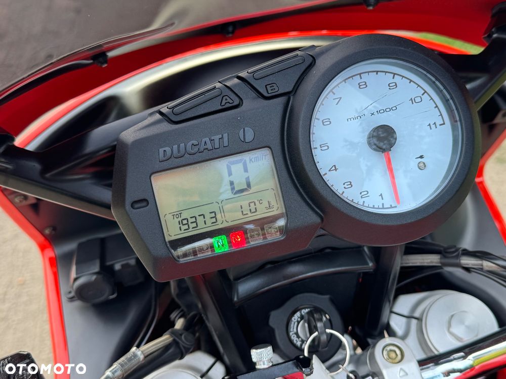 Ducati Multistrada - 18