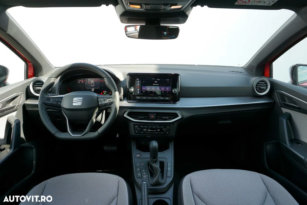 Seat Ibiza 1.5 TSI DSG7 FR - 23