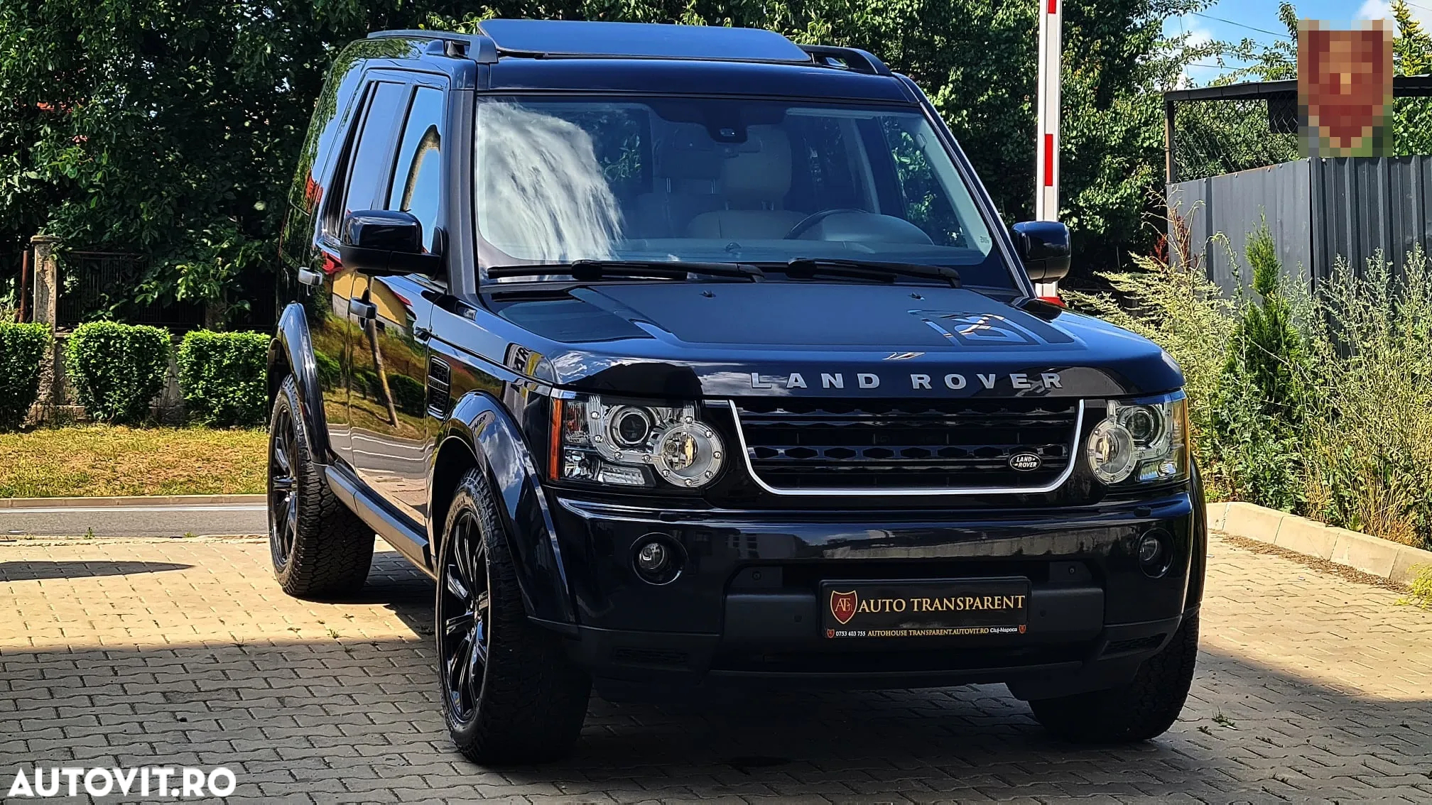 Land Rover Discovery 4 3.0 L SDV6 HSE Aut. - 22