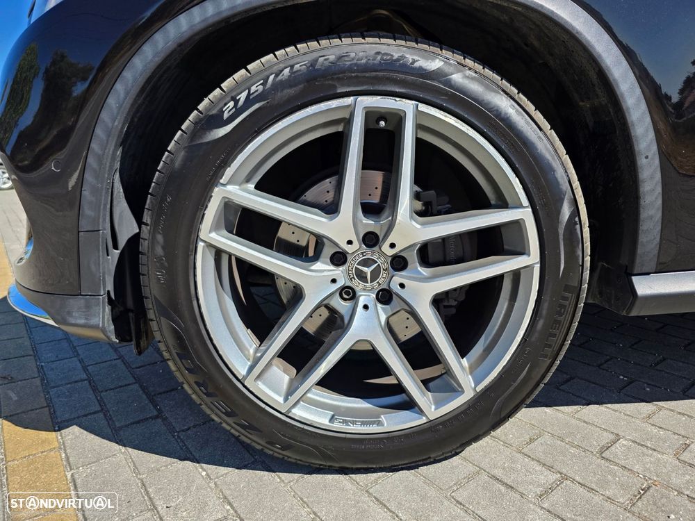 Mercedes-Benz GLE 350 - 23