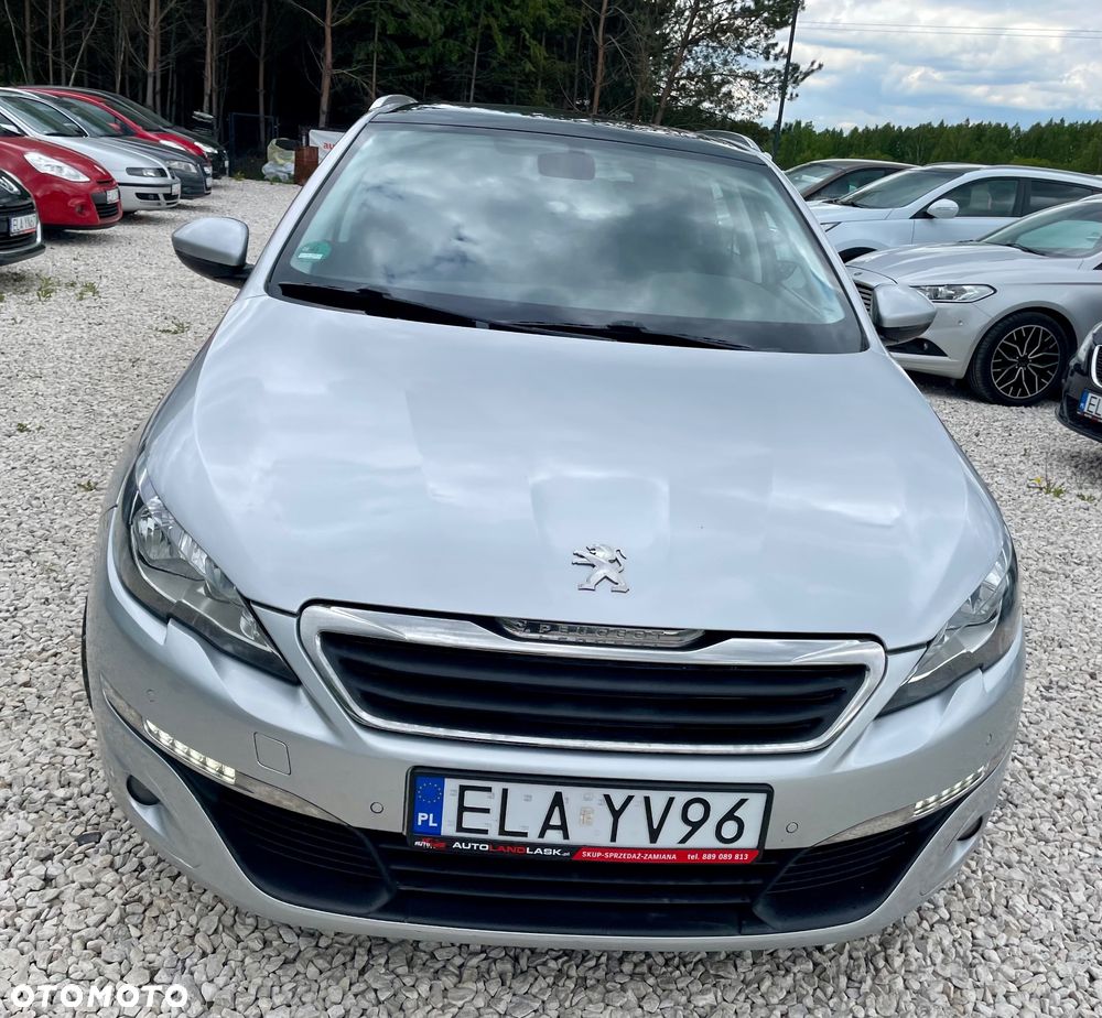 Peugeot 308 BlueHDi 120 Stop & Start Business-Line - 24
