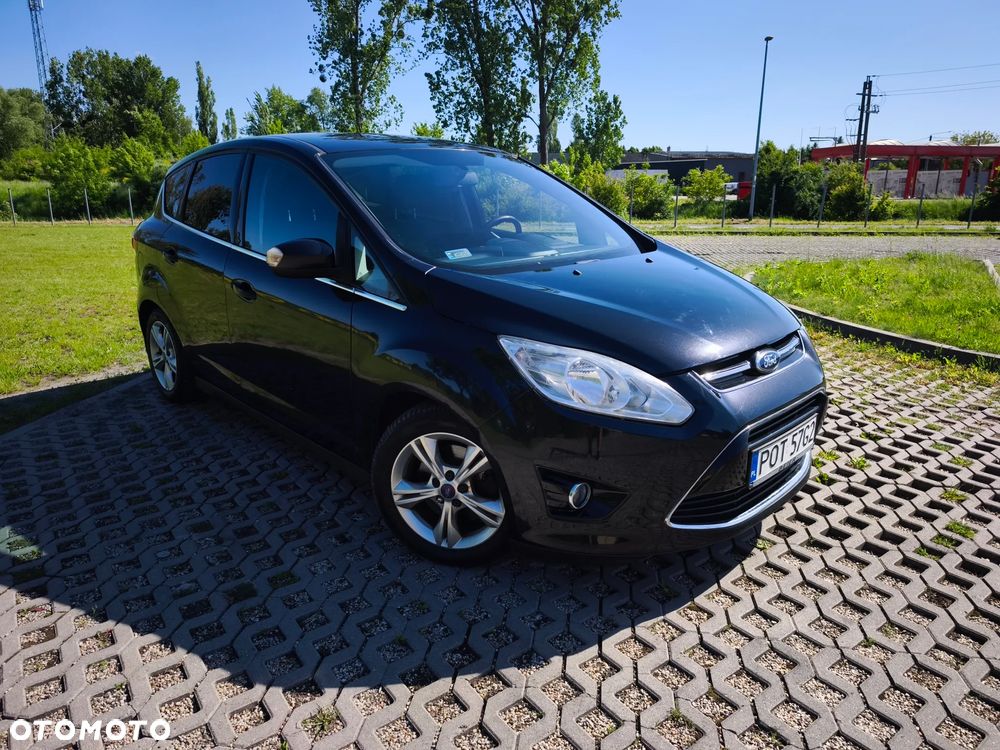Ford C-MAX 2.0 TDCi Champions Edition - 12