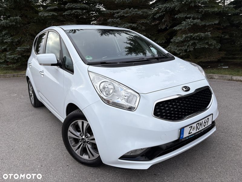 Kia Venga 1.4 CVVT ISG Dream Team Edition - 1