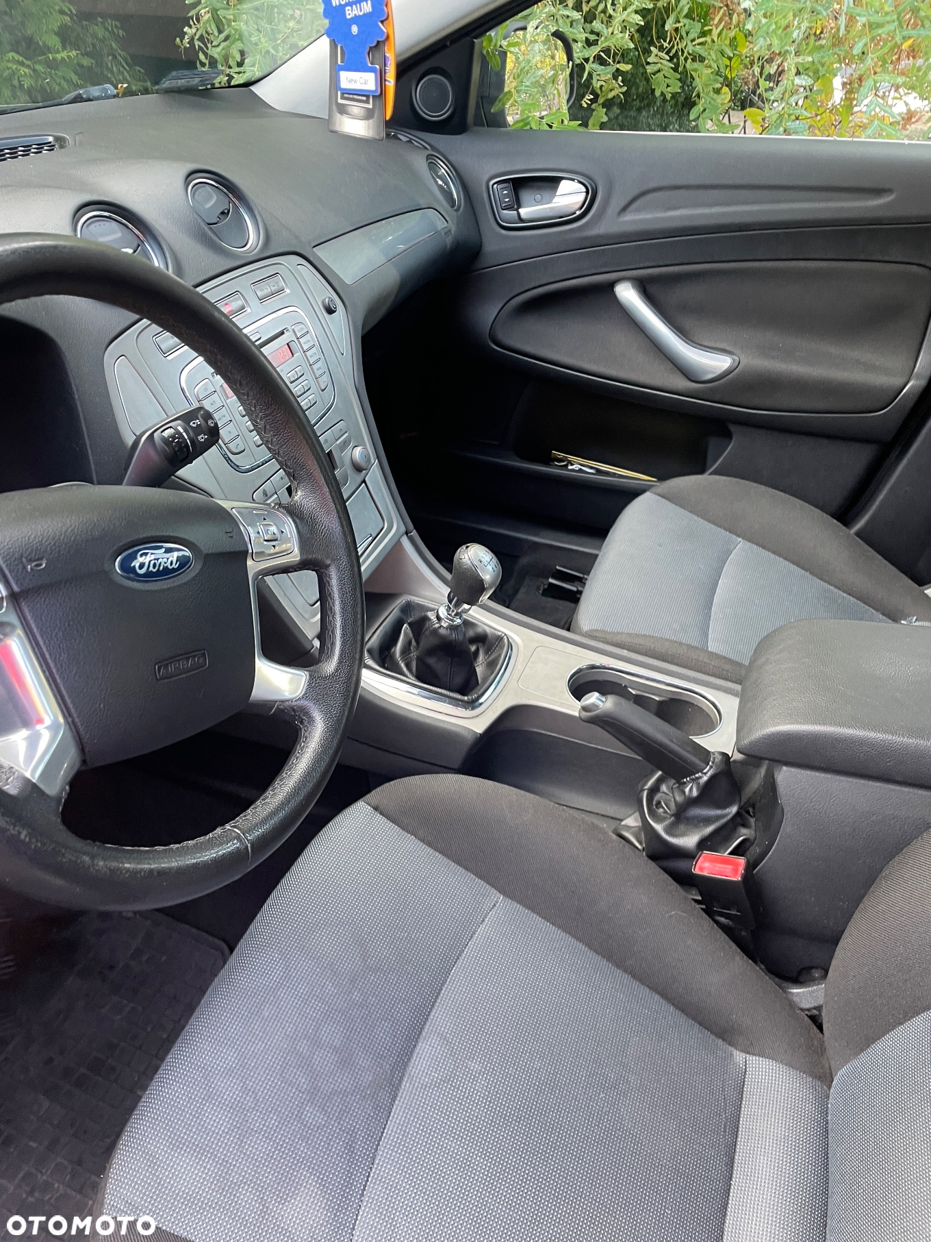 Ford Mondeo - 9