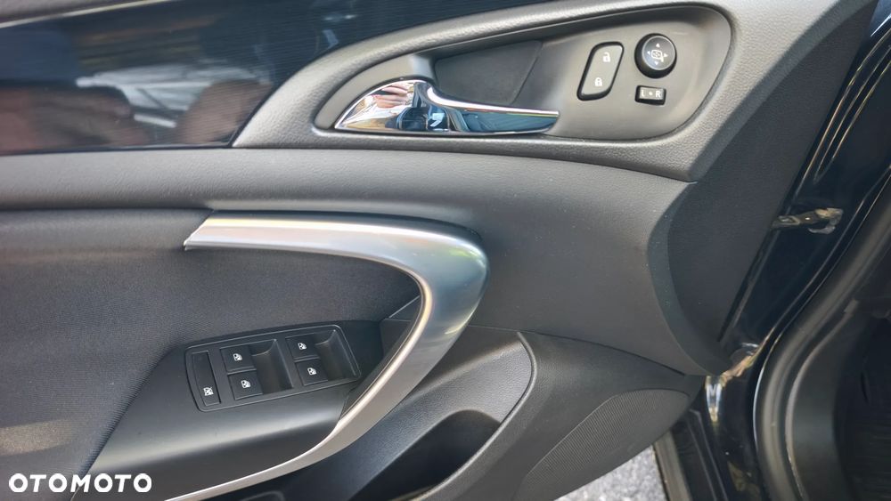Opel Insignia 2.0 CDTI EcoFLEX Start/Stop Edition - 27