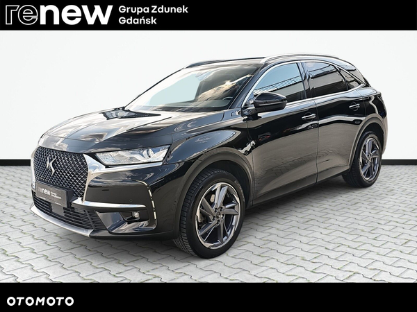 DS Automobiles DS 7 Crossback