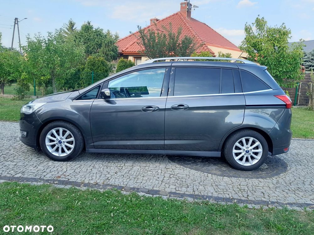 Ford Grand C-MAX 1.0 EcoBoost Titanium ASS - 5