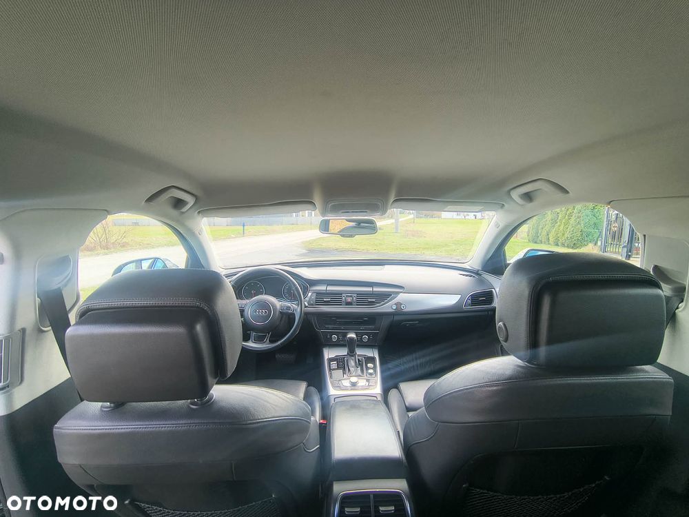 Audi A6 Avant 2.0 TDI Ultra S tronic - 8