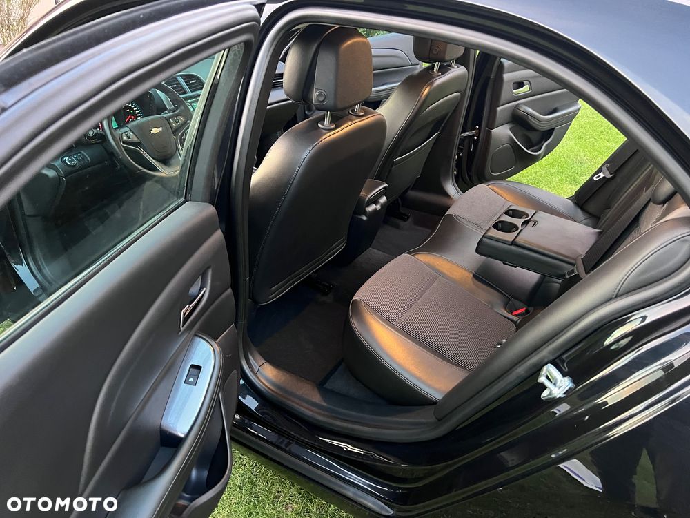 Chevrolet Malibu 2.0 d LT - 7