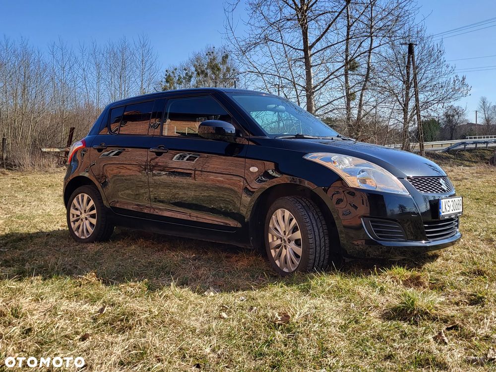 Suzuki Swift 1.2 4x4 Club - 3