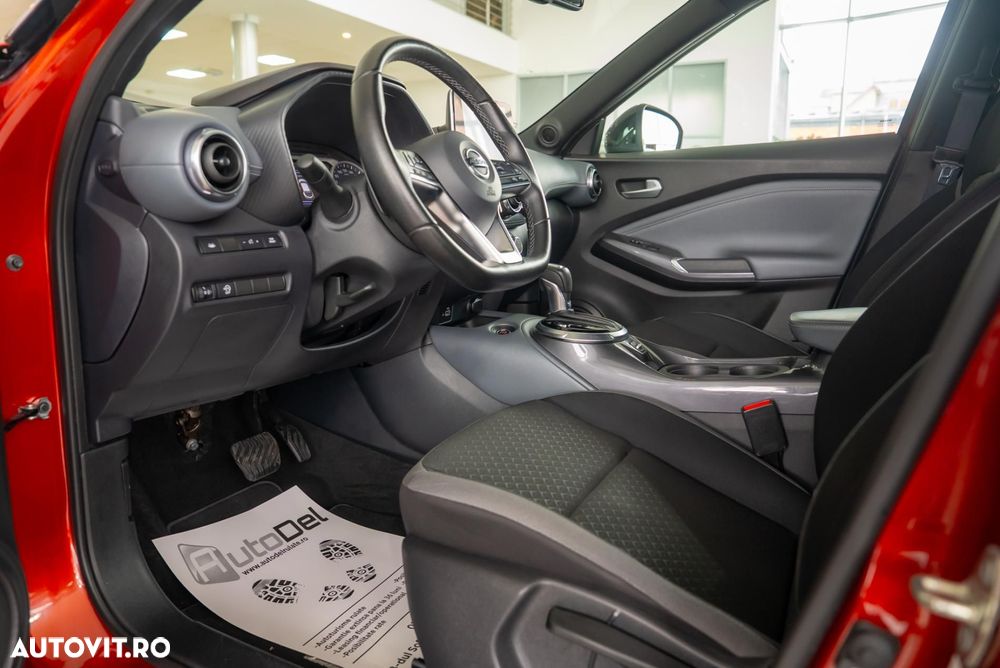 Nissan Juke - 15