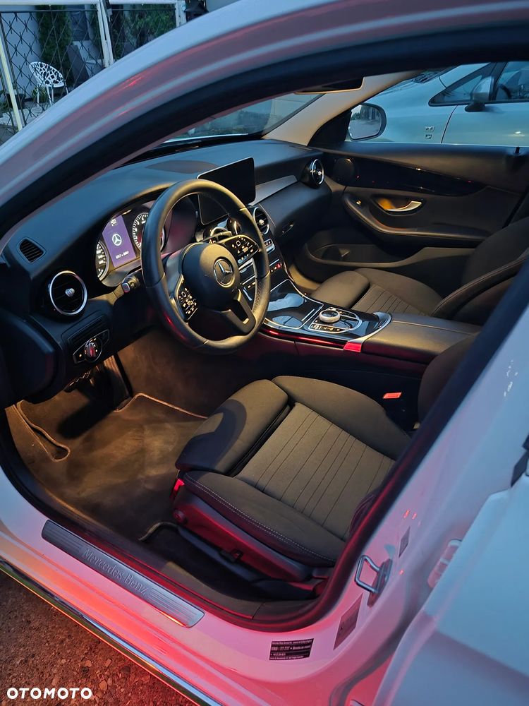 Mercedes-Benz Klasa C 160 Business Edition 9G-TRONIC - 5