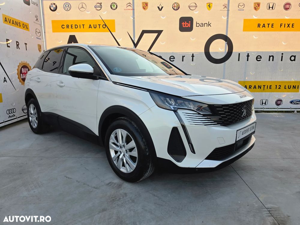 Peugeot 3008 1.5 BlueHDI 130 S&S BVM6 Active Pack - 3