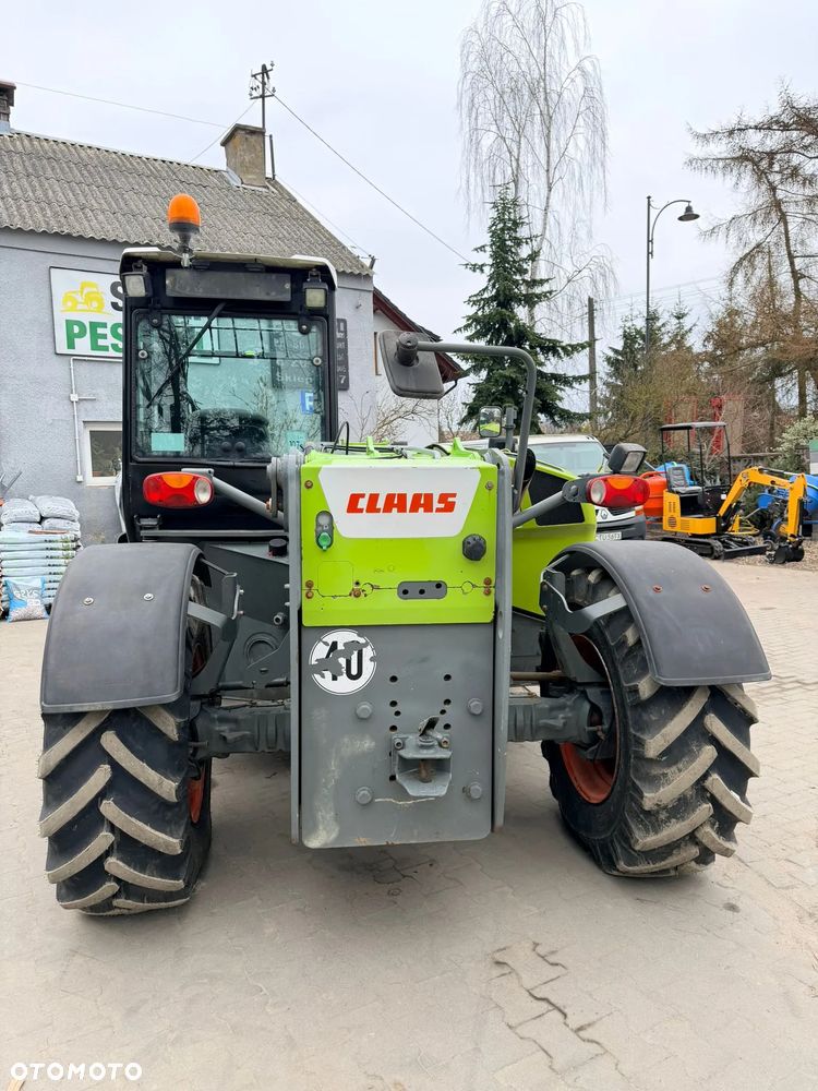 Claas Scorpion 635 Varipower - 10