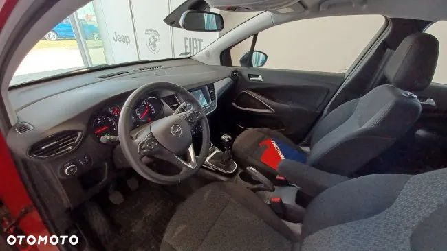 Opel Crossland X - 13