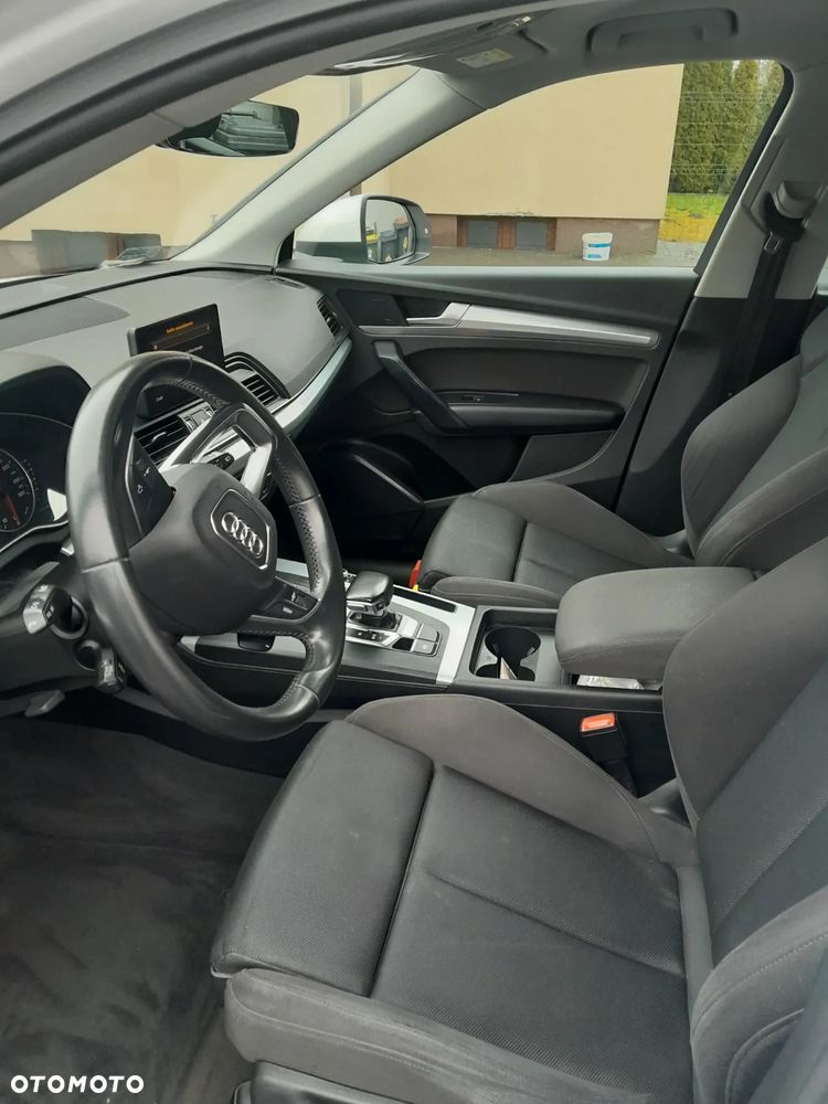 Audi Q5 35 TDI Quattro S tronic - 9