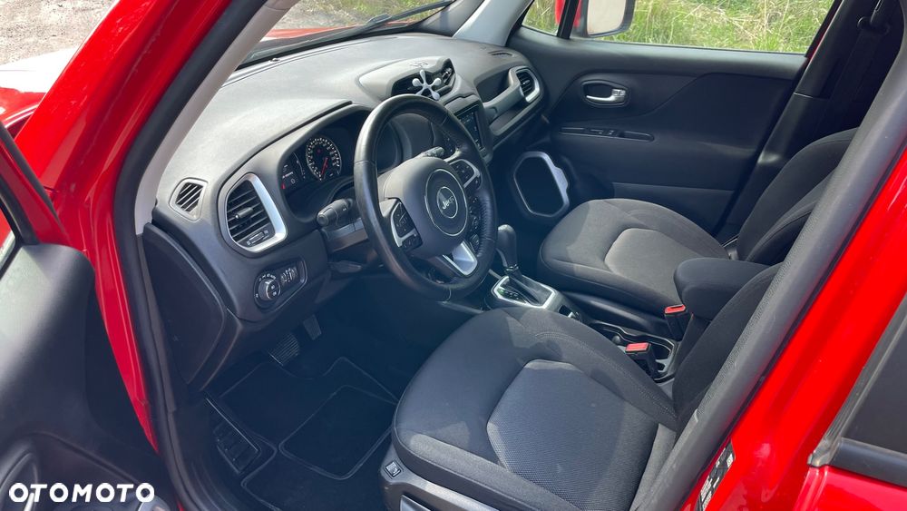 Jeep Renegade 1.3 T-GDI Automatik Limited - 13