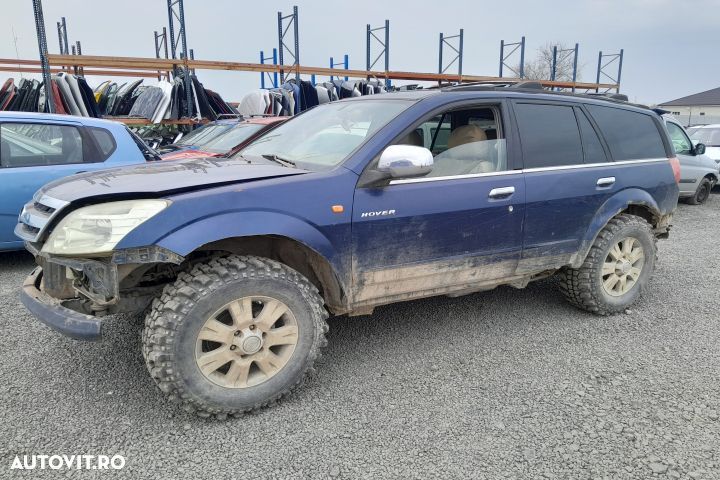 Dezmembrez Great Wall GWM Hover 1 [2005 - 2010] Crossover 2.4 L (126 - 2