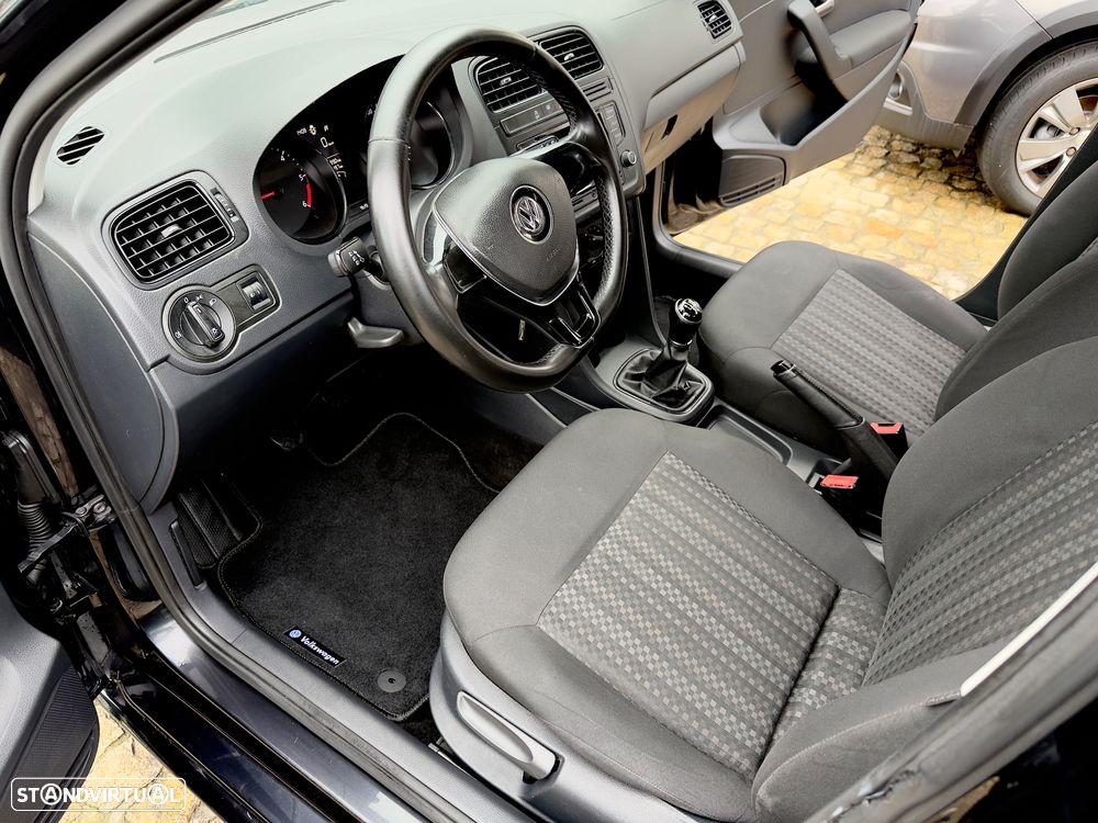 VW Polo 1.4 TDi BlueMotion - 39