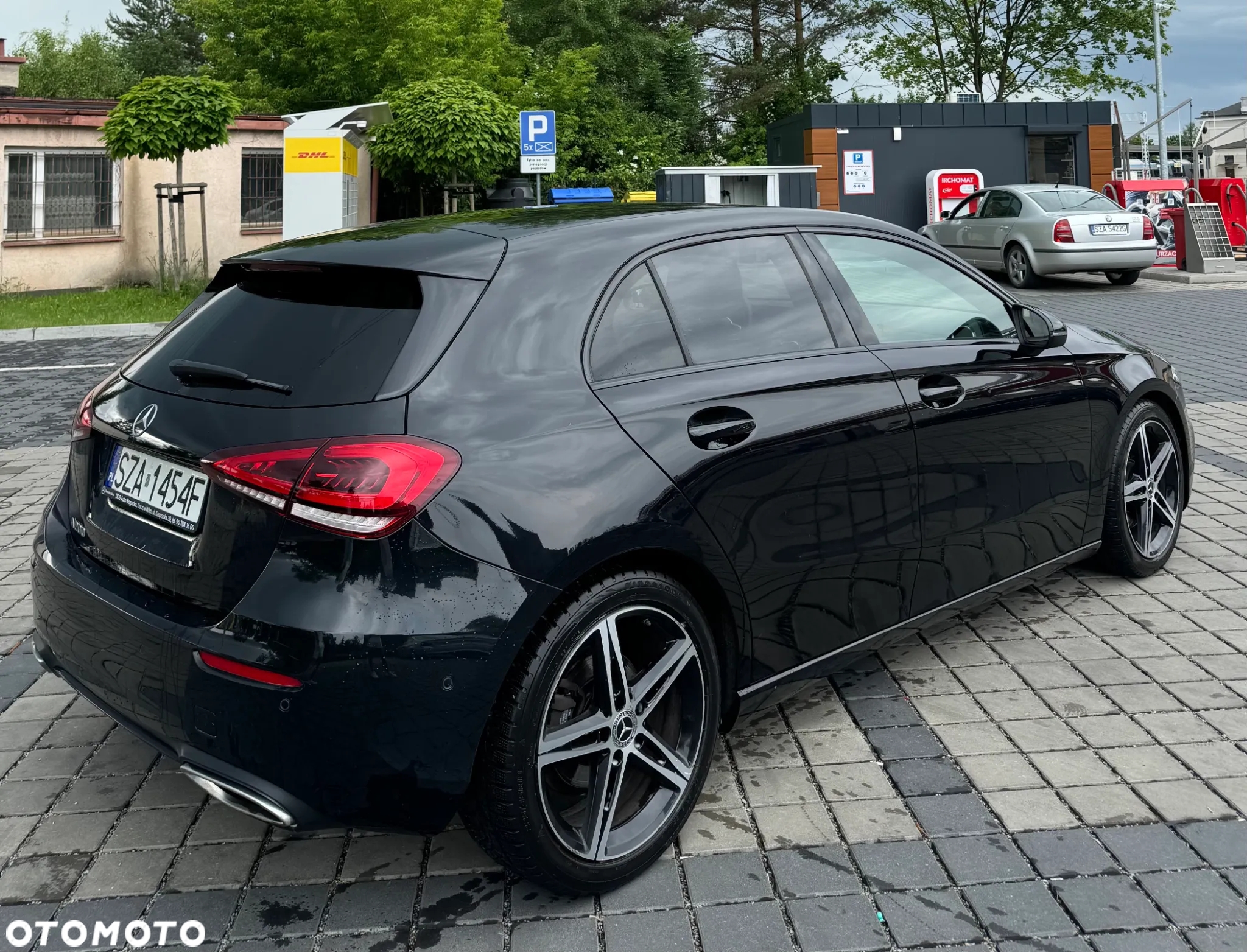 Mercedes-Benz Klasa A - 15