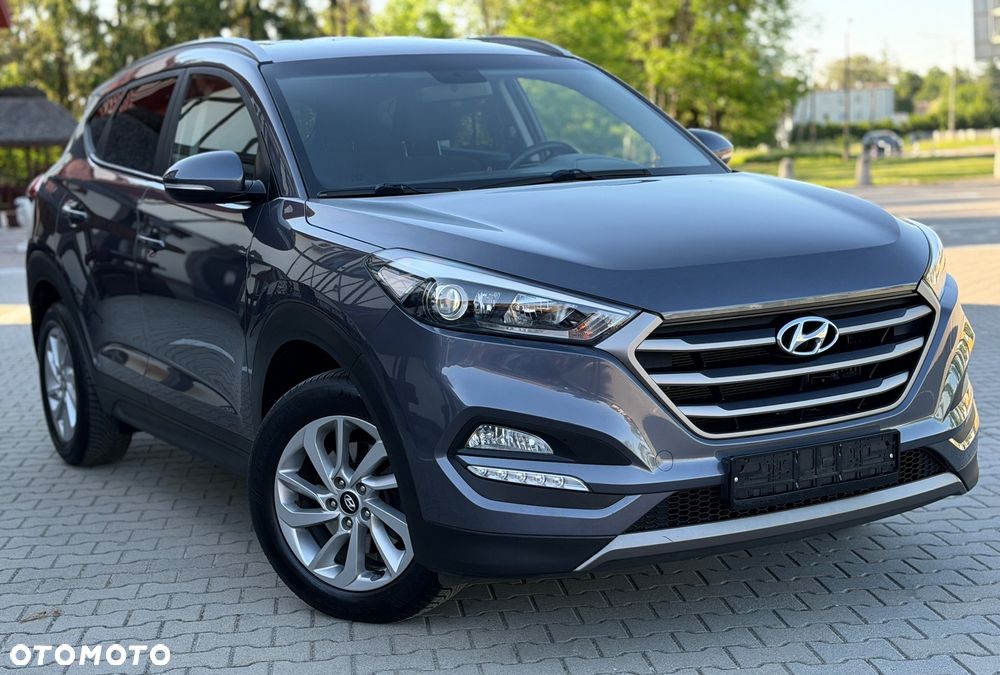 Hyundai Tucson 1.6 Turbo 2WD Style - 11