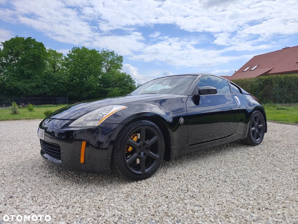 Nissan 350 Z - 1