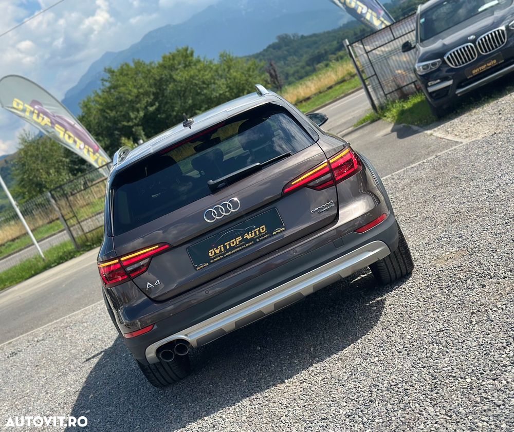 Audi A4 Allroad (clean diesel) 2.0 TDI DPF S tron - 29